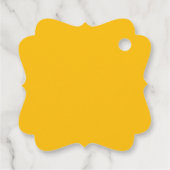 Spray Paint Geschenkanhänger (Rückseite)