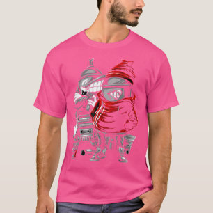 Spray Paint Hip Hop Graffiti Art Street Hip Hop T-Shirt