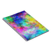 Spray Paint Journal Notizblock (Rechte Seite)