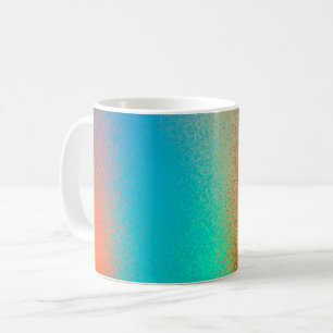 Spray Paint Kaffeetasse