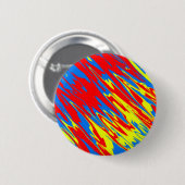 Spray Paint Red Yellow Blue Button (Vorne & Hinten)