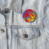 Spray Paint Red Yellow Blue Button (Beispiel)