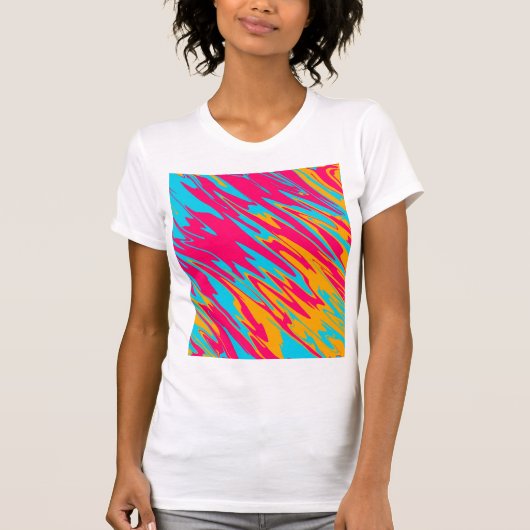 Spray Paint Sorbet T-Shirt (Vorderseite)