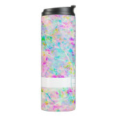 Spray Paint Thermosbecher (Nach links gedreht)