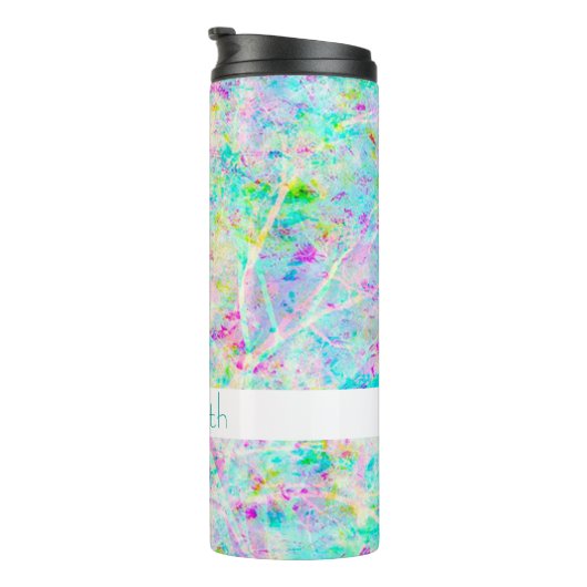 Spray Paint Thermosbecher (Nach rechts gedreht)