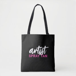 Spray Tan Artist Sif Tanning Tasche