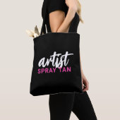 Spray Tan Artist Sif Tanning Tasche (Von Nahem)