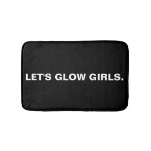 Spray Tan Artist Tent Mat Badematte