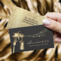 Spray Tan Modern Gold Mobile Tanning Service