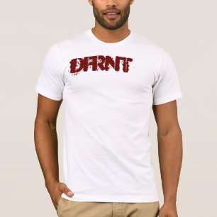 Spraybombent-stück T-Shirt