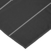 Spraypaint Christmas Tree & Ornaments Tischdecke (Schrägansicht)