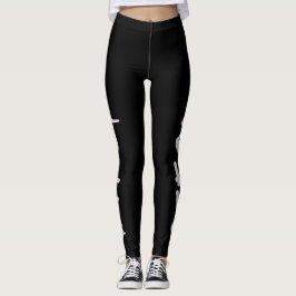 Spraypaint_CTFOD Leggings