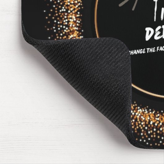 Spraypaint I hat Depression Mousepad (Ecke)