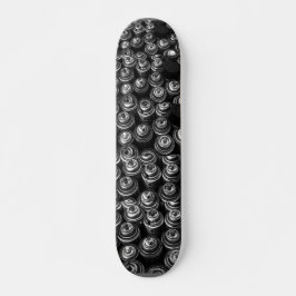 Spraypaint Skateboard von HAS Juwelen