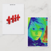 sprcards-3dcadcard visitenkarte (Vorne/Hinten)