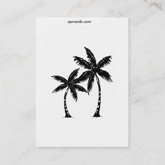sprcards-fillercard visitenkarte (Vorderseite)
