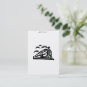sprcards-fillercard visitenkarte (Stehend Vorderseite)
