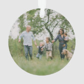 Spread Cheer Ornament (Rückseite)