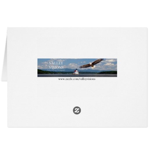 Spread Eagle (Rückseite Horizontal)