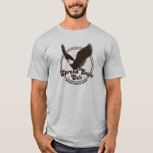 Spread Eagle Cafe T-Shirt (Vorderseite)