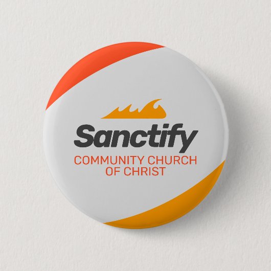 Spread-Feuer Button (Vorderseite)