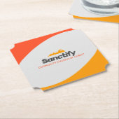 Spread-Feuer Untersetzer (angewinkelt)