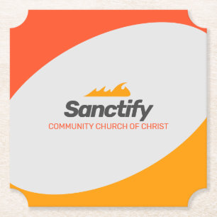 Spread-Feuer Untersetzer