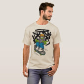 Spread Happy T - Shirt (Vorne ganz)