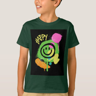 Spread Happy T - Shirt