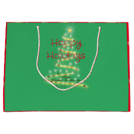 Spread Holliday Spirit Große Geschenktüte