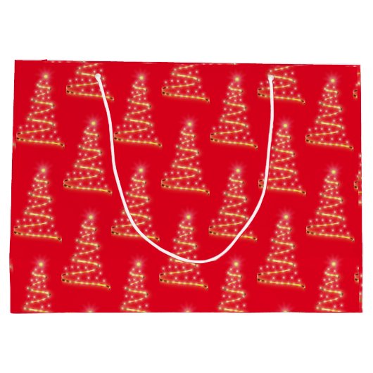 Spread Holliday Spirit Große Geschenktüte (Rückseite)