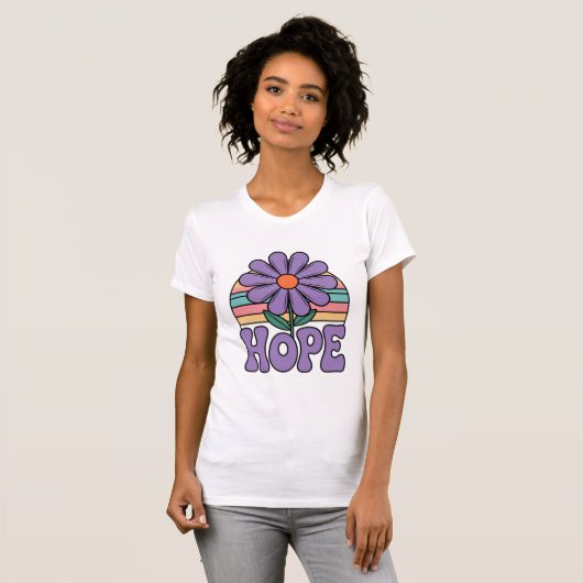 Spread Hope T-Shirt (Vorne ganz)