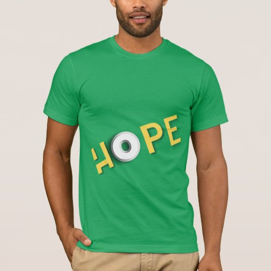 Spread Hope T-Shirt (Vorderseite)