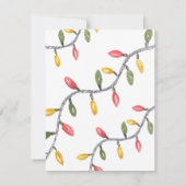 Spread Jonot Germs Elf Hand Sanitizer Geschenkkart Karte (Rückseite)