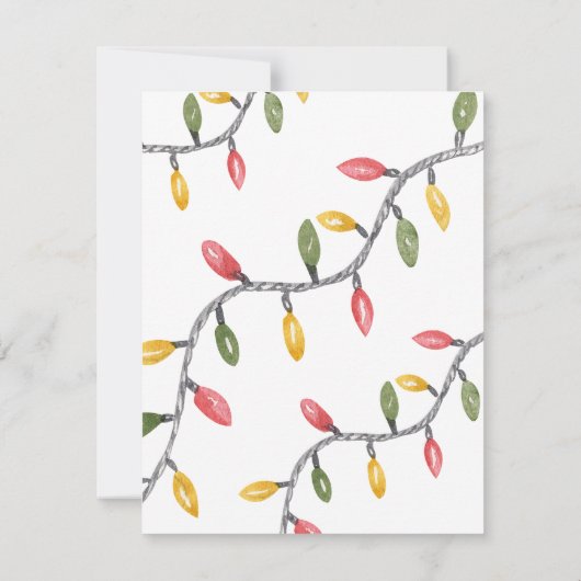 Spread Jonot Germs Elf Hand Sanitizer Geschenkkart Karte (Rückseite)