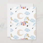 Spread Jonot Germs Kids Hand Sanitizer Geschenkkar Karte (Rückseite)