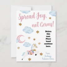 Spread Jonot Germs Kids Hand Sanitizer Geschenkkar