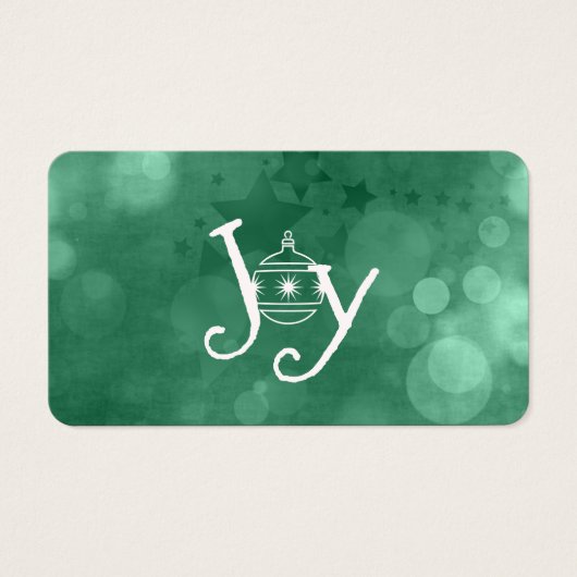 Spread Joy2 - Message Cards (Vorderseite)