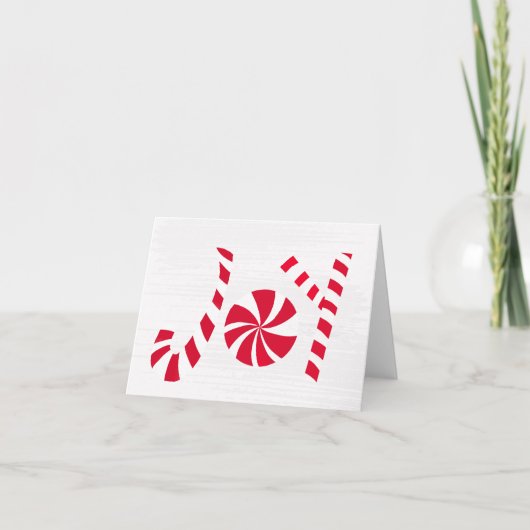 Spread Joy Karte (Vorderseite)