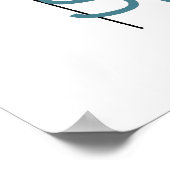 Spread Joy Poster (Ecke)