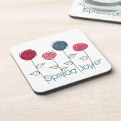 Spread Joy Untersetzer (Linke Seite)