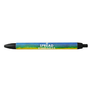 Spread-Kindheit Regenbogen Kugelschreiber
