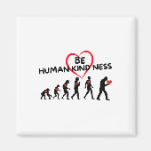 Spread Kindness8 Magnet (Vorne)