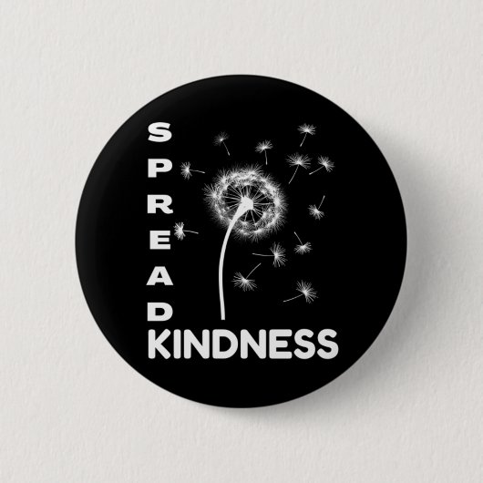 Spread Kindness Button (Vorderseite)