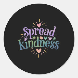 Spread Kindness - Kindness S Sticker
