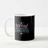 Spread Kindness - Kindness S Sticker Kaffeetasse (Links)