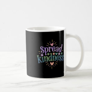 Spread Kindness - Kindness S Sticker Kaffeetasse