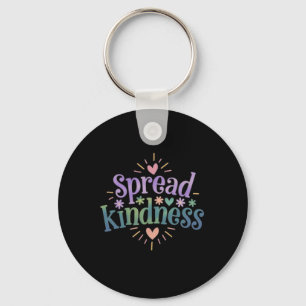Spread Kindness - Kindness S Sticker Schlüsselanhänger