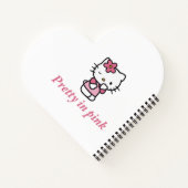 Spread Kindness Like Confetti Notizblock (Rückseite)