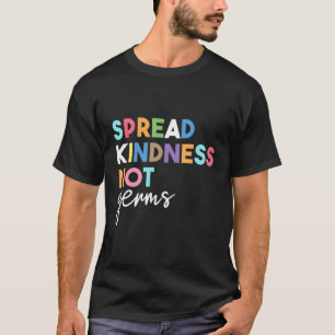 Spread Kindness nicht Keime 2020 Essential Sei net T-Shirt
